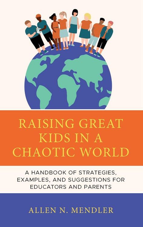 Produktbild: Raising Great Kids in a Chaotic World