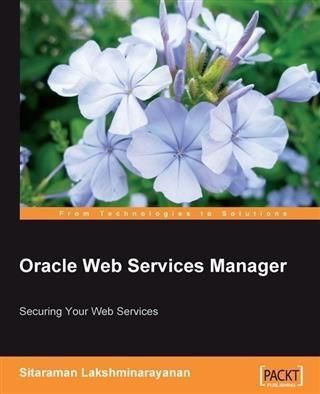 Produktbild: Oracle Web Services Manager