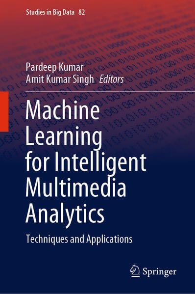 Produktbild: Machine Learning for Intelligent Multimedia Analytics