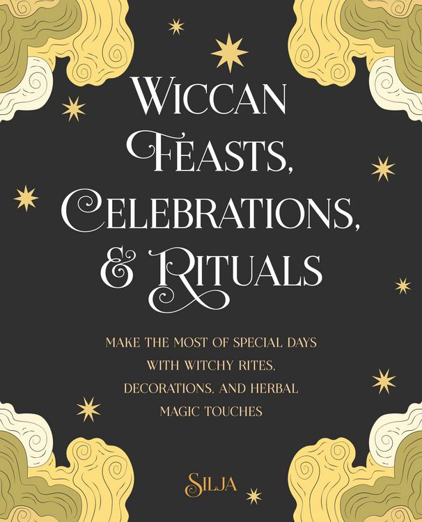 Produktbild: Wiccan Feasts, Celebrations, and Rituals
