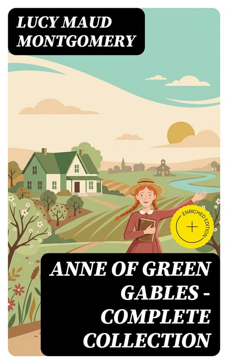 Produktbild: Anne of Green Gables - Complete Collection