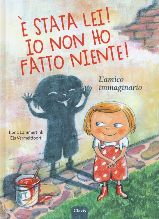 Produktbild: &Egrave; stata lei! Io non ho fatto niente! L'amico immaginario