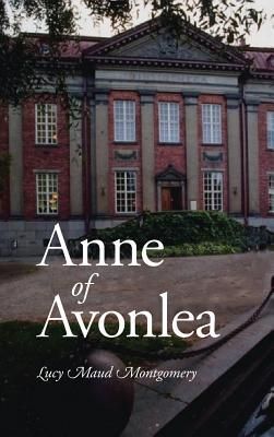 Produktbild: Anne of Avonlea, Large-Print Edition