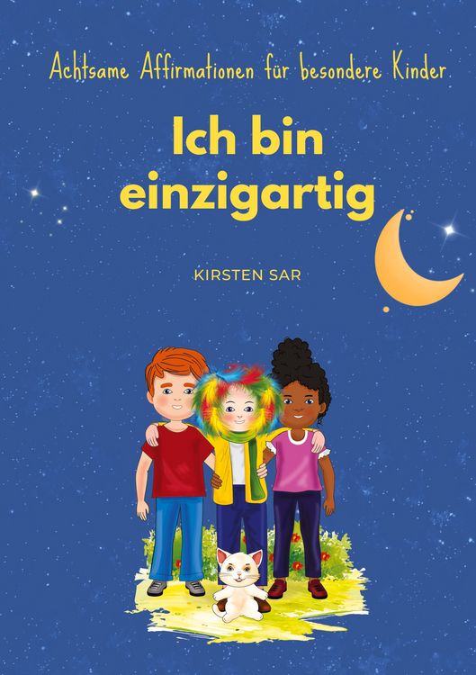 Produktbild: Ich bin einzigartig