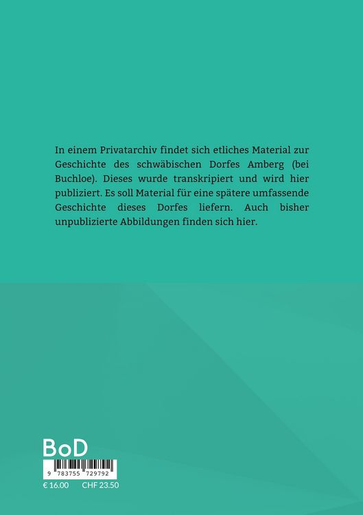 Produktbild: Amberg