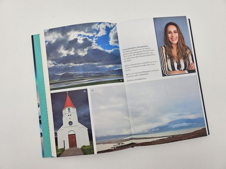 Produktbild: Wo Islands wilde Seele wohnt