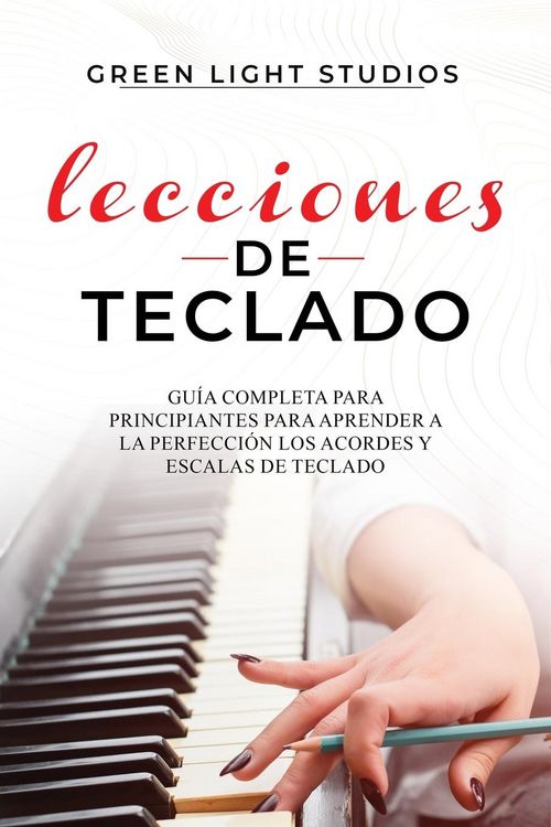 Produktbild: Lecciones De Teclado