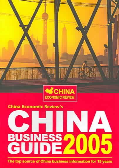 Produktbild: China Business Guide