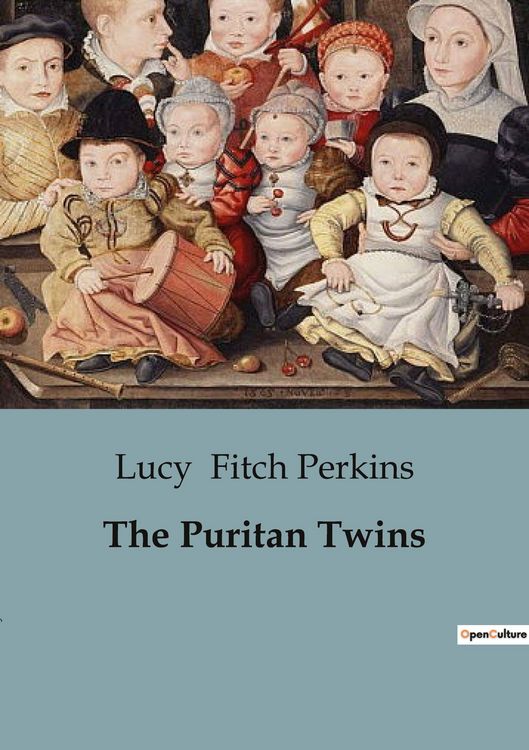 Produktbild: The Puritan Twins