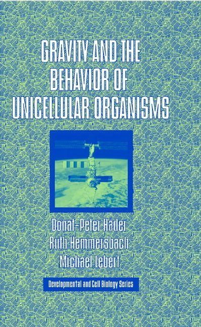 Produktbild: Gravity and the Behavior of Unicellular Organisms