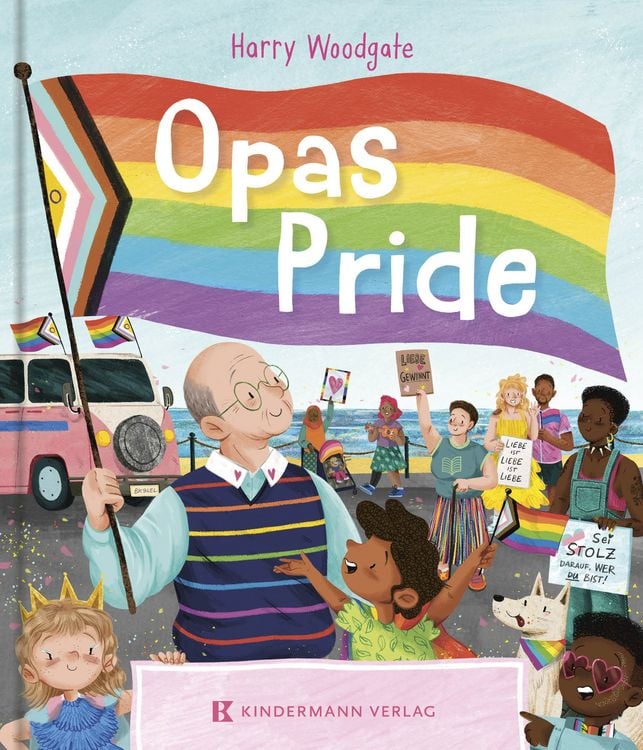 Produktbild: Opas Pride