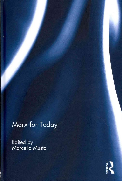 Produktbild: Marx for Today