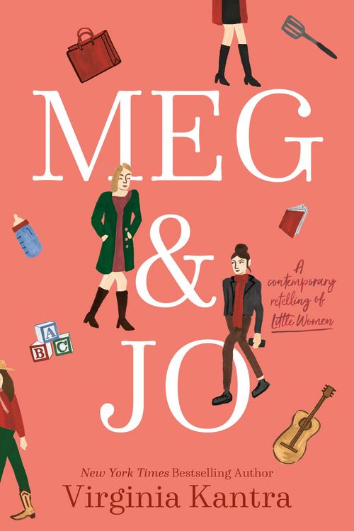 Produktbild: Meg and Jo