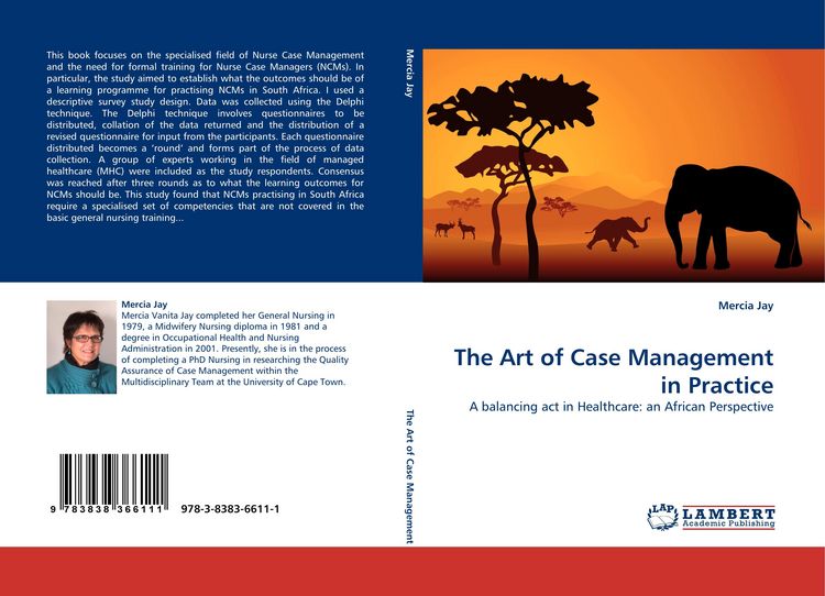 Produktbild: The Art of Case Management in Practice