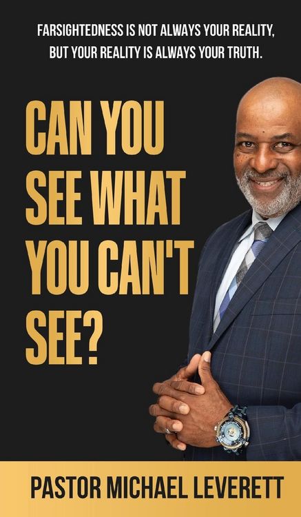 Produktbild: Can You See What You Can't See?