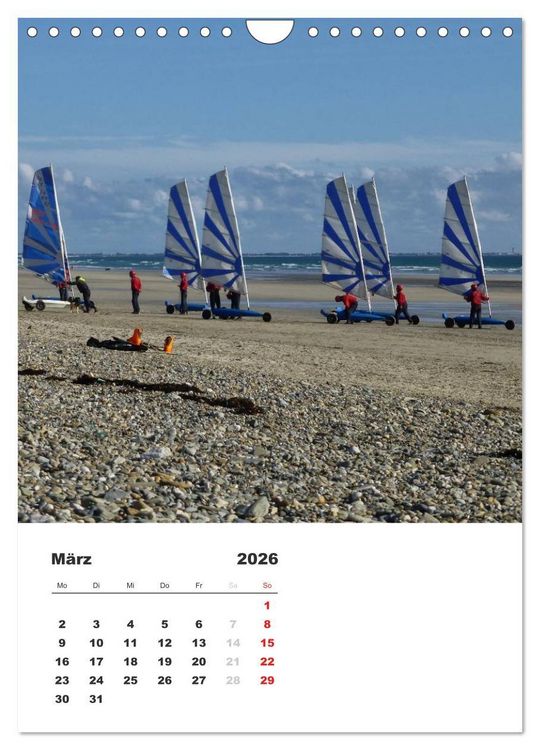 Produktbild: Abenteuer Wasser (Wandkalender 2026 DIN A4 hoch), CALVENDO Monatskalender