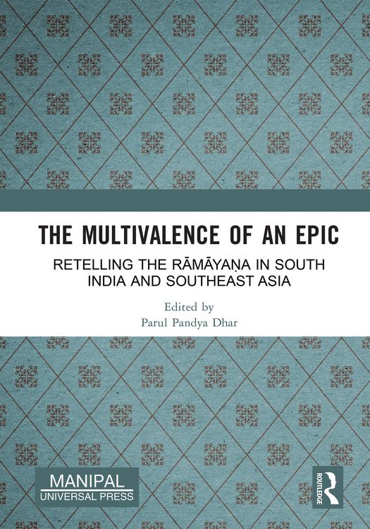 Produktbild: The Multivalence of an Epic