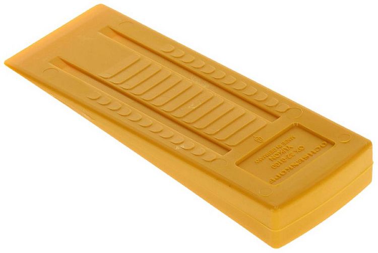Produktbild: Ochsenkopf 1592041 F&auml;llkeil 180mm 160g