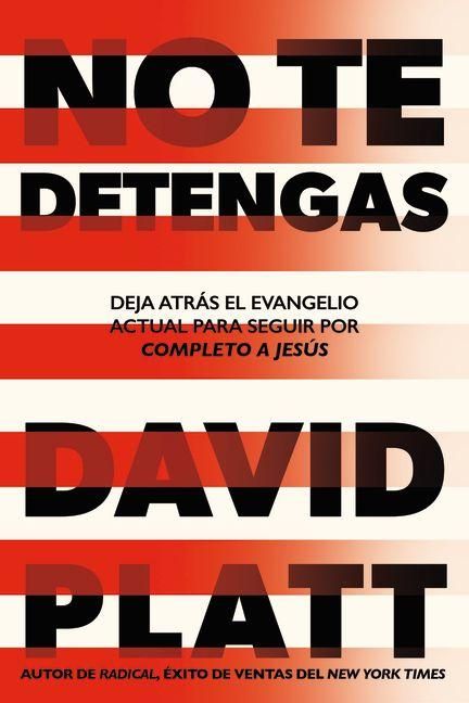 Produktbild: No Te Detengas