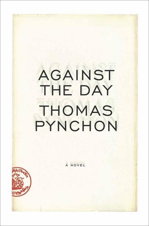 Produktbild: Against the Day