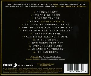 Produktbild: If I Can Dream: Elvis Presley with the Royal Philh