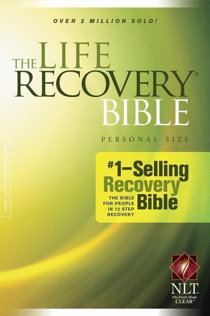 Produktbild: Stoop, D: Life Recovery Bible