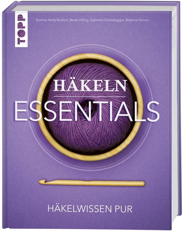 Produktbild: Häkeln Essentials