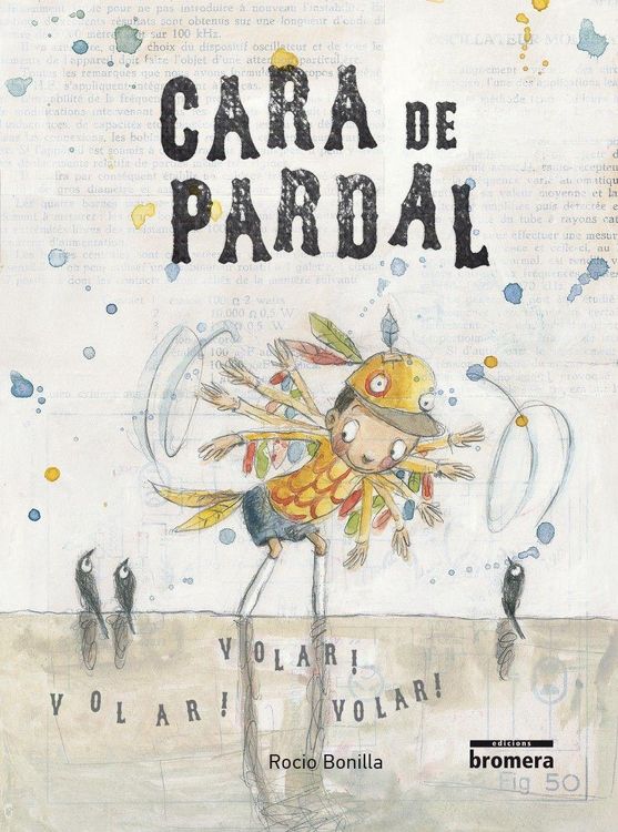Produktbild: Cara de pardal