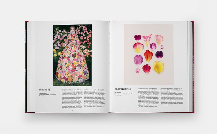 Produktbild: The Rose Book