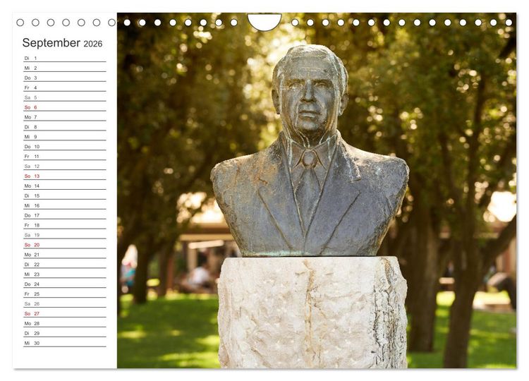 Produktbild: Koper - Slowenien Kalender (Wandkalender 2026 DIN A4 quer), CALVENDO Monatskalender