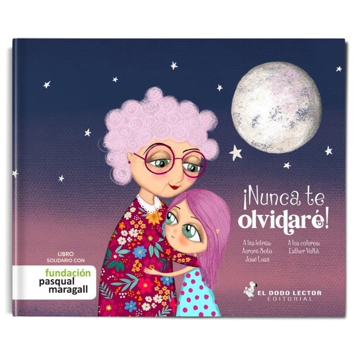 Produktbild: Nunca te olvidar&eacute;