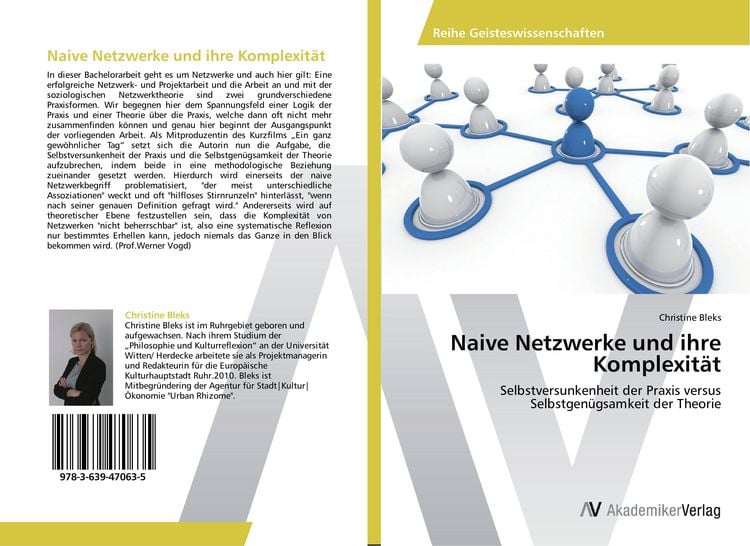 Produktbild: Naive Netzwerke und ihre Komplexit&auml;t