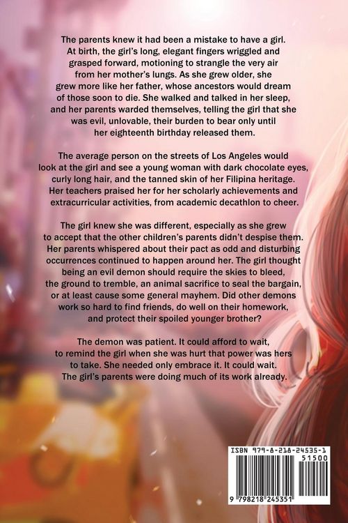 Produktbild: The Girl