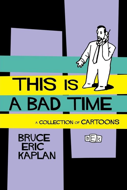 Produktbild: This Is a Bad Time