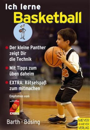 Produktbild: Ich lerne Basketball