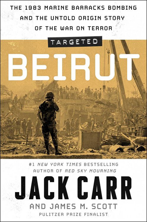 Produktbild: Targeted: Beirut
