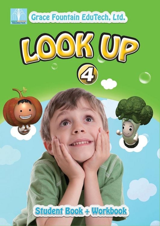 Produktbild: LookUp Book 4
