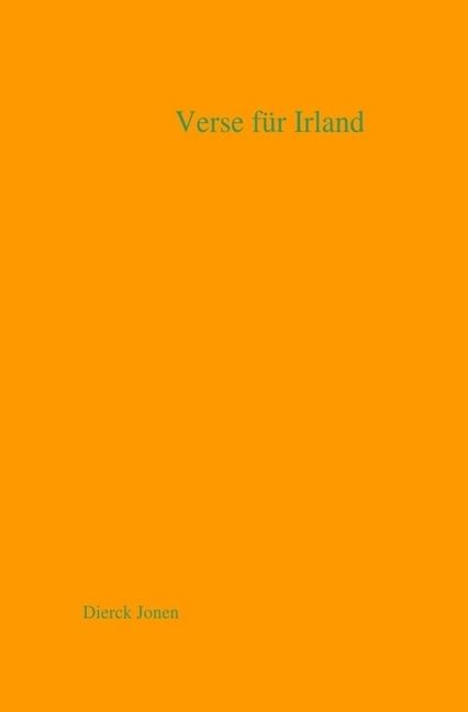 Produktbild: Verse f&uuml;r Irland