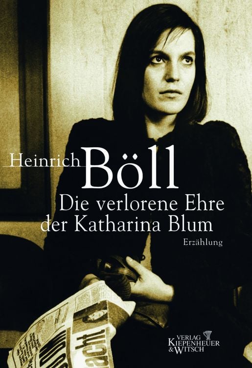 Produktbild: Die verlorene Ehre der Katharina Blum