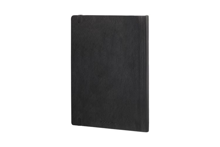 Produktbild: MOLESKINE: Moleskine Extra Large Dotted Notebook Soft