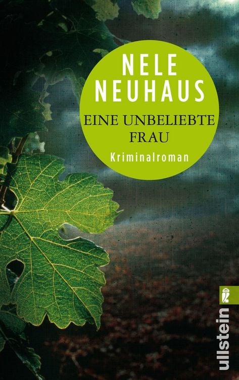 Produktbild: Eine unbeliebte Frau / Oliver von Bodenstein Bd.1