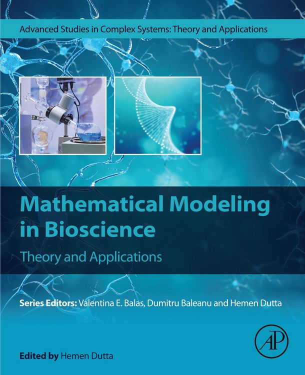 Produktbild: Mathematical Modeling in Bioscience