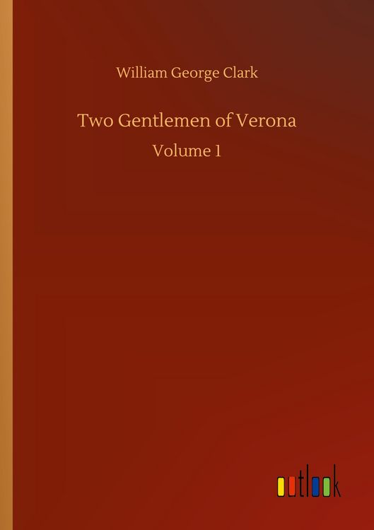 Produktbild: Two Gentlemen of Verona