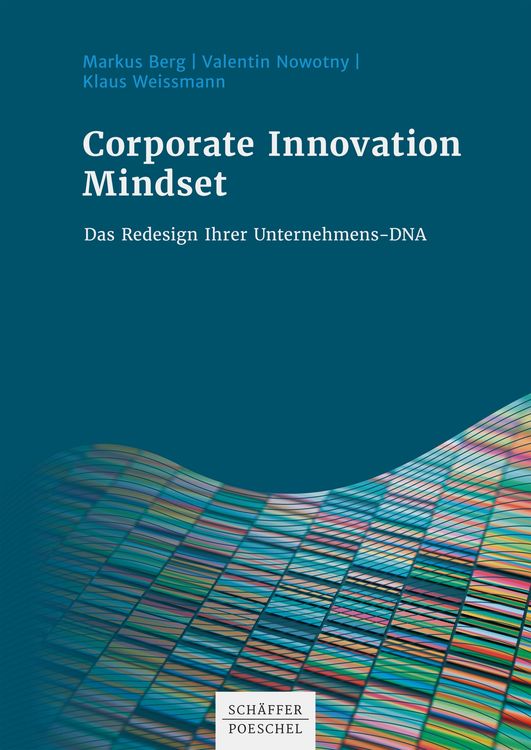 Produktbild: Corporate Innovation Mindset