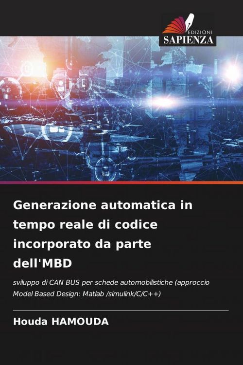 Produktbild: Generazione automatica in tempo reale di codice incorporato da parte dell'MBD