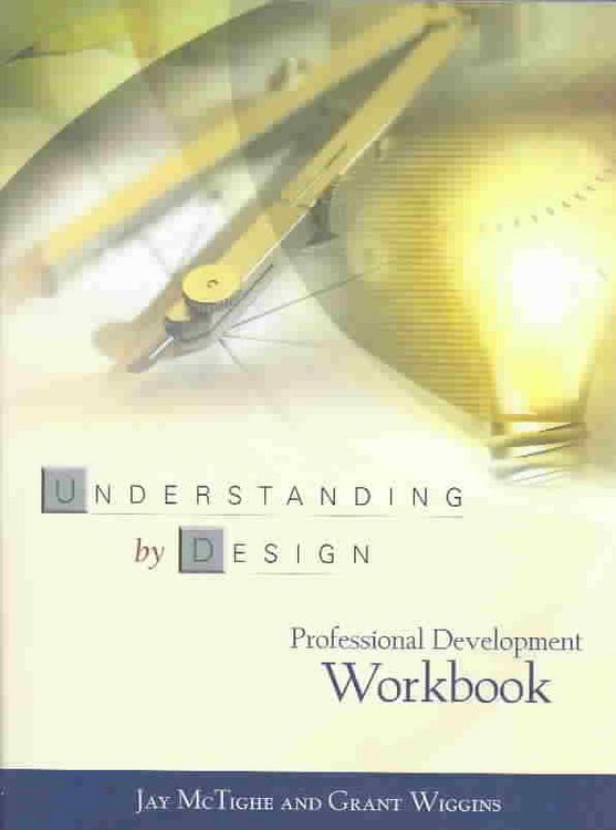 Produktbild: Understanding by Design Professional Development Workbook
