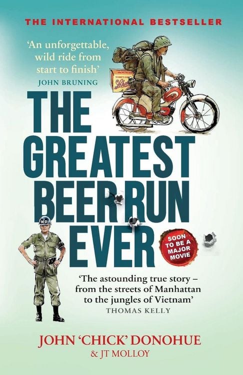 Produktbild: The Greatest Beer Run Ever