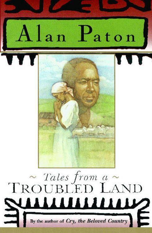 Produktbild: Tales From a Troubled Land