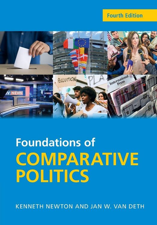 Produktbild: Foundations of Comparative Politics