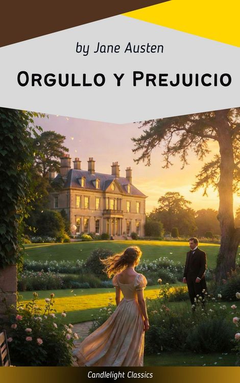 Produktbild: Orgullo y Prejuicio